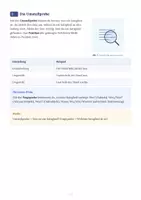 Vorschau - Arbeitsblätter - Satzglieder bestimmen Klasse 7 Arbeitsheft - Seite 3