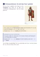 Vorschau - Arbeitsblätter - Futur I Latein Klasse 7 - Grammatik Arbeitsheft - Seite 3