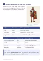 Vorschau - Arbeitsblätter - Konjunktiv im Nebensatz – ut und cum Latein Klasse 9 - Seite 3