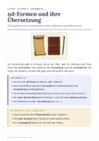 Vorschau - Unterrichtsreihen - Latein Arbeitshefte Paket – 14 Hefte: Grammatik, Ovid & römisches Leben - Seite 1