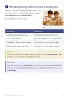 Vorschau - Unterrichtsreihen - Latein Arbeitshefte Paket – 14 Hefte: Grammatik, Ovid & römisches Leben - Seite 3