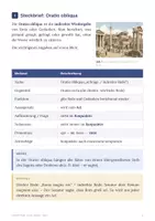 Vorschau - Arbeitsblätter - Oratio obliqua Latein Klasse 10 mit Lösungen - Seite 2