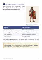 Vorschau - Arbeitsblätter - Oratio obliqua Latein Klasse 10 mit Lösungen - Seite 3