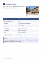 Vorschau - Arbeitsblätter - Roma – die ewige Stadt Italienisch Klasse 6 - Seite 2