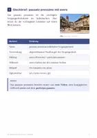 Vorschau - Arbeitsblätter - Passato prossimo mit avere – Italienisch Klasse 7 - Seite 2