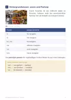 Vorschau - Arbeitsblätter - Passato prossimo mit avere – Italienisch Klasse 7 - Seite 3