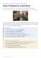 Vorschau - Arbeitsblätter - Italienisch Klasse 5-7 Paket – 15 Materialien: presente, passato prossimo & Roma - Seite 1