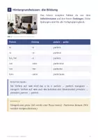 Vorschau - Arbeitsblätter - Futuro semplice Italienisch Klasse 8 - Grammatikheft - Seite 3