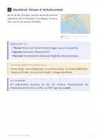 Vorschau - Arbeitsblätter - Reisen & Verkehrsmittel Italienisch Klasse 8 - Seite 2