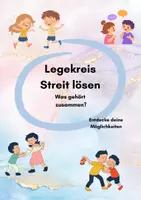 Vorschau - Stundenentwürfe - Streit lösen – XXL Bundle für die Grundschule | Konfliktlösung, Soziales Lernen & Mobbingprävention Klasse 1–4 - Seite 1