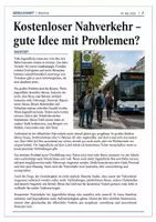 Vorschau - Stundenentwürfe - Papa-Taxi oder Gratis-Bus? - Seite 1