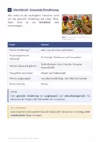 Vorschau - Stundenentwürfe - Der Mensch Biologie Paket – 12 Arbeitshefte: Organe, Sinne & Immunsystem - Seite 2
