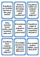 Vista previa - Juegos / Gamificación - Tarjetas 45 preguntas para abrir conversacion - Portada