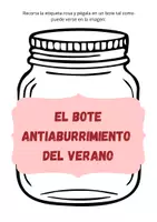 Vista previa - Juegos / Gamificación - El bote antiaburrimiento- 60 actividades - Portada
