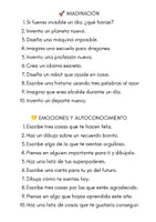 Vista previa - Juegos / Gamificación - El bote antiaburrimiento- 60 actividades - página 3
