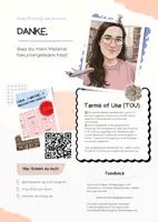 Vorschau - Poster - Systematische Anlauttabelle (linguistisch fundiert) | Poster für die Grundschule - Seite 2