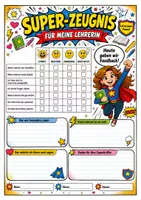 Vorschau - Anderer Materialtyp - Schülerfeedback - Seite 2