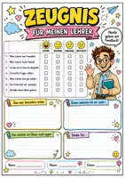 Vorschau - Anderer Materialtyp - Lehrerzeugnis - Seite 3