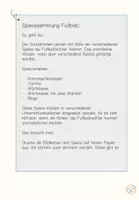 Vorschau - Arbeitsblätter - Materialpaket Fußball - Seite 3