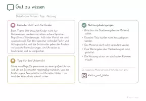 Vorschau - Stationenlernen - Uhrzeiten, Materialpaket, Klasse 1-4! Bingos, Dominos, Denk-Duett...GROWING BUNDLE - Seite 3