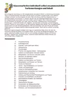 Vorschau - Arbeitsblätter - Klassenarbeiten Mathe Klasse 7 | Prozentrechnung, Zinsrechnung, rationale Zahlen, Terme, Gleichungen, Geometrie | Mathematik mit Lösungen - Seite 2