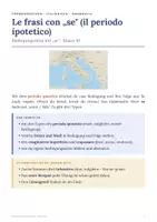 Vorschau - Arbeitsblätter - Bedingungssätze Italienisch Klasse 10 Arbeitsheft - Seite 1