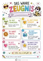 Vorschau - Mal- und Bastelvorlagen - Das wahre Zeugnis – Für Herz, Mut und Wachstum - Seite 3