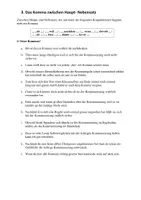 Vorschau - Arbeitsblätter - Die wichtigsten Kommaregeln mit Übungen - Seite 3