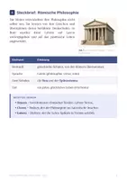 Vorschau - Unterrichtsreihen - Latein Klasse 8-10 Paket – 17 Materialien: Caesar, Cicero & Grammatik - Seite 2
