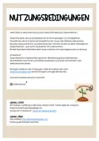 Vorschau - Anderer Materialtyp - Verhaltensampel Schulanfang - Seite 1