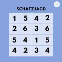 Vorschau - Stationenlernen - Sommerwürfelspiel Schatzjagd - Deckblatt
