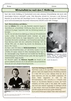 Vorschau - Arbeitsblätter - Geschichte kompakt - Mega-Paket Absolutismus & Französische Revolution • Industrialisierung & Industrielle Revolution • Erster Weltkrieg • Nationalsozialismus & Zweiter Weltkrieg • Deutschland nach 1945 (DDR/BRD) Materialpaket Bundle - Seite 3