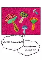 Vorschau - Unterrichtsreihen - Yayoi Kusama – Punktkunst Tiere | 3-fach differenziertes Kunstprojekt Klasse 5–7 - Seite 2