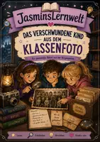Vorschau - Arbeitsblätter - Lesen & Verstehen - Das verschwundene Kind aus dem Klassenfoto - Deckblatt