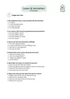 Vorschau - Arbeitsblätter - Lesen & Verstehen - Das verschwundene Kind aus dem Klassenfoto - Seite 2