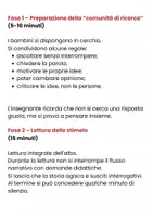 anteprima - Altro tipo di materiale - Chi sono io? progettazione di un Dialogo filosofico a partire dall'albo Pezzettino. - Pagina 2