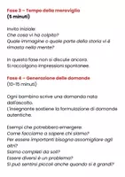 anteprima - Altro tipo di materiale - Chi sono io? progettazione di un Dialogo filosofico a partire dall'albo Pezzettino. - Pagina 3