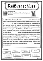 Vorschau - Unterrichtsreihen - Reißverschluss Lückentext mit Wortspeicher Hörverstehen und Suchsel - Seite 1