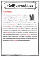 Vorschau - Unterrichtsreihen - Reißverschluss Lückentext mit Wortspeicher Hörverstehen und Suchsel - Seite 2