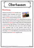 Vorschau - Unterrichtsreihen - Oberhausen Lückentext mit Wortspeicher Hörverstehen und Suchsel - Seite 2
