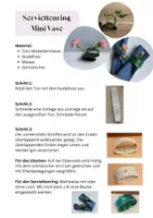 Vorschau - Arbeitsblätter - Töpfern fürs Wohnzimmer 2: Brillenablage, Tasse, Serviettenring, Vase, Dose mit Deckel - Seite 2