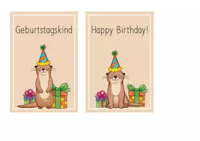 Vorschau - Anderer Materialtyp - Otter Klassentierpaket Otterklasse - Seite 3