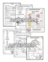 anteprima - Esercizi - Il Mio Quaderno Operativo di Geometria – Classe Terza – Kit 15 Schede Didattiche – - Pagina 1