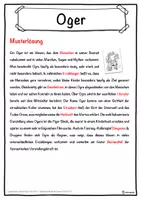 Vorschau - Unterrichtsreihen - Oger Lückentext mit Wortspeicher Hörverstehen und Suchsel - Seite 2