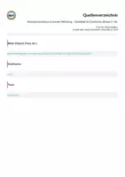 Vorschau - Bildkarten - Deckblatt Zweiter Weltkrieg Nationalsozialismus Geschichte (Klasse 9–10) - Seite 1