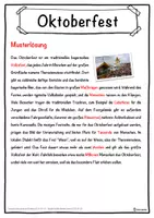 Vorschau - Unterrichtsreihen - Oktoberfest Lückentext mit Wortspeicher Hörverstehen und Suchsel - Seite 2