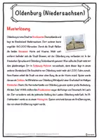 Vorschau - Unterrichtsreihen - Oldenburg (Niedersachsen) Lückentext mit Wortspeicher Hörverstehen und Suchsel - Seite 2