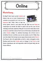 Vorschau - Unterrichtsreihen - Online Lückentext mit Wortspeicher Hörverstehen und Suchsel - Seite 2