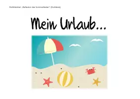 Vorschau - Mal- und Bastelvorlagen - Bundle/Paket Materialien für den 1. Schultag! - Seite 2