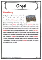 Vorschau - Unterrichtsreihen - Orgel Lückentext mit Wortspeicher Hörverstehen und Suchsel - Seite 2